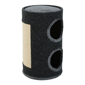 ZOLUX OLIVER KRABTON DONKERGRIJS