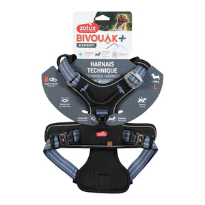 ZOLUX BVK HONDENTUIG BLAUW