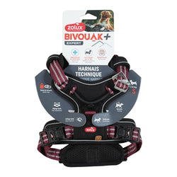 Zolux Bvk Hondentuig Red S 31,5-50X43-56 Cm