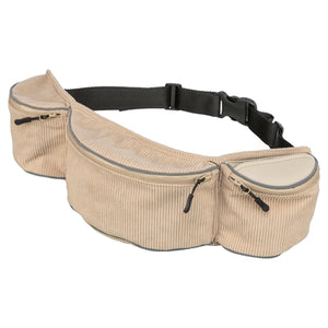 TRIXIE HEUPTAS BAGGY BELT BEIGE