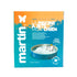 Martin Pool Met Jets Blauw / Wit 120X30 Cm