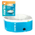 Martin Pool Met Jets Blauw / Wit 120X30 Cm