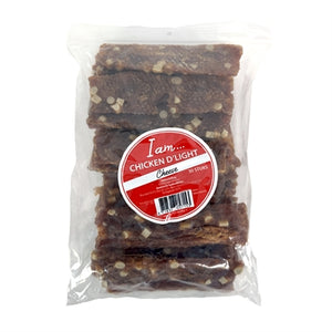 I AM CHICKEN D'LIGHT CHEESE