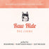 Antos Rawhide White Roll 15 St