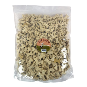 DOG TREATZ KIP KLUIFJES