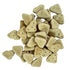 DOG TREATZ ZALM HARTJES
