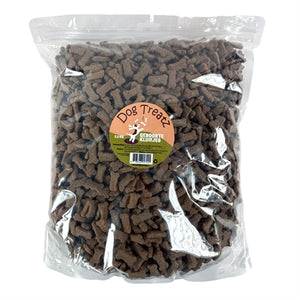 DOG TREATZ GEROOKTE KLUIFJES