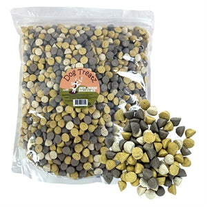 DOG TREATZ JACK JACKER ROLLIES MIX