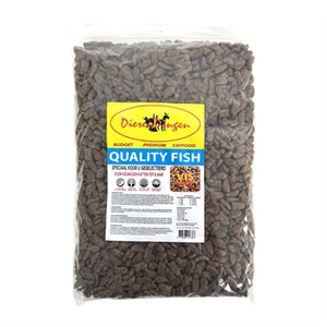 BUDGET PREMIUM QUALITY FISH