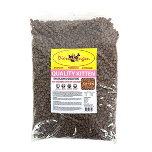 BUDGET PREMIUM QUALITY KITTEN