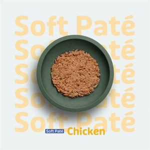 PRINS SOFT PATE KITTEN / ADULT CHICKEN