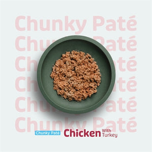 PRINS CHUNKY PATE CHICKEN / TURKEY
