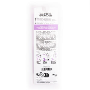 Hery Shampoo Poeder Universeel 25 Gr