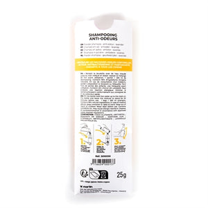 Hery Shampoo Poeder Tegen Geurtjes 25 Gr