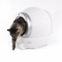 Martin Automatische Kattenbak Wit 50X57X53 Cm
