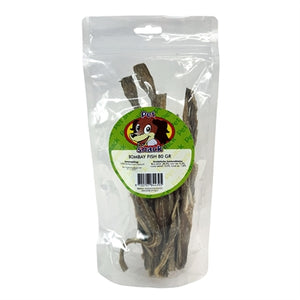PETSNACK BOMBAY FISH