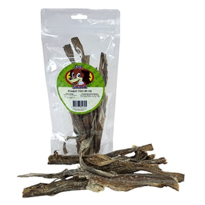 PETSNACK BOMBAY FISH