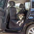 Trixie Autobeschermdeken Achterbank Zwart 160X160 Cm