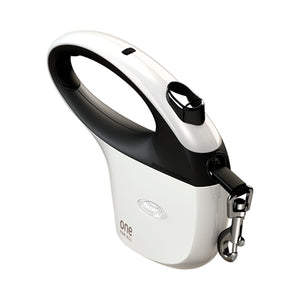 FLEXI ROLLIJN ONE WIT / ZWART