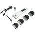 Trixie Tondeuse Set Tr1600 Draadloos Wit 10 Watt
