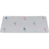 TRIXIE PLACEMAT LILLY KAT GRIJS