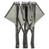 TRIXIE HONDENSTRETCHER BEIGE / ZWART