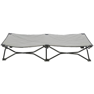 TRIXIE HONDENSTRETCHER BEIGE / ZWART