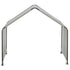TRIXIE OVERKAPPING VOOR HONDENSTRETCHER BEIGE / ZWART