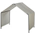 TRIXIE OVERKAPPING VOOR HONDENSTRETCHER BEIGE / ZWART