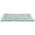 Trixie Ligmat Jonna Ribfluweel Saliegroen 110X75 Cm