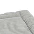 Trixie Ligmat Jonna Ribfluweel Grijs 110X75 Cm