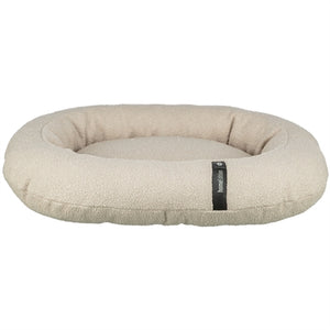 Trixie Hondenmand Citystyle Vital Ovaal Creme 75X60 Cm