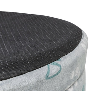 TRIXIE HONDENMAND JIMMY SOFT OVAAL LICHTGRIJS