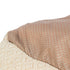 Trixie Hondenmand Boho Rechthoekig Beige 60X50 Cm