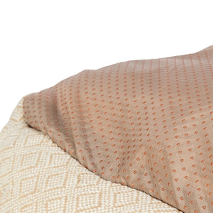 Trixie Hondenmand Boho Rechthoekig Beige 80X60 Cm