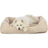 Trixie Hondenmand Boho Rechthoekig Beige 100X80 Cm