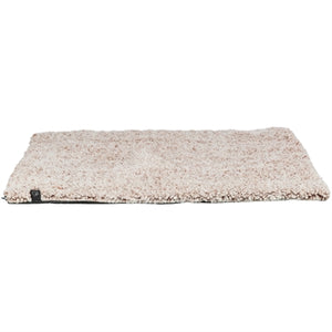 TRIXIE LIGMAT CALIDA MET WARMTEREFLECTERENDE VULLING WIT-BRUIN