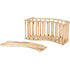 Trixie Hooiruif Met Deksel Hout Gevlamd 37X13X19 Cm