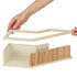 Trixie Observatiebox Muis / Hamster Met Tunnel Onbehandeld Hout 36X17 Cm