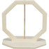 Trixie Voerring Onbehandeld Hout 17X17X12 Cm