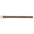 TRIXIE HALSBAND HOND PURE LEER BRUIN