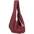 Trixie Hondentas Buikdrager Soft Bordeaux / Roze 60X20X22 Cm