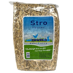 Merkloos Boederij Stro 4X2,5 Kg