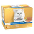 Gourmet Gold Mousse Mixed Konijn / Rund / Kalf / Lam 24X85 Gr