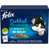 Felix Dubbel Zo Lekker Vis Selectie In Gelei 4X12X85 Gr