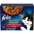 Felix Sensations Countryside Selectie In Saus 4X12X85 Gr