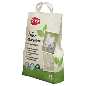 TRIXIE TOFU KATTENBAKVULLING