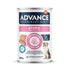 Advance Veterinary Diet Dog Atopic Gevoelige Huid Medium / Maxi 6X400 Gr
