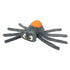 FUZZYARD ARACHNATE THE SPIDER GRIJS / ORANJE