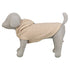TRIXIE HONDENTRUI CARSON HOODIE MET CAPUCHON ZAND